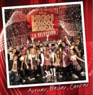 High school musical, la selección