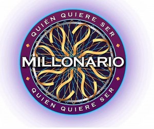¿Quién quiere ser millonario?