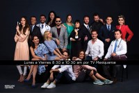 Serie Mercado Central