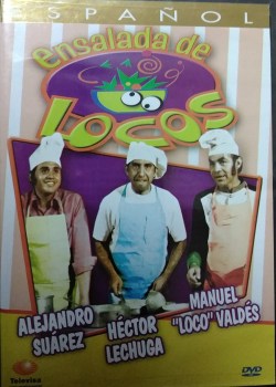 Ensalada de locos
