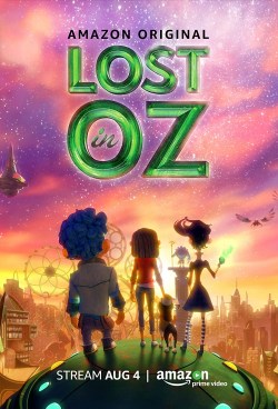 Perdidos en Oz