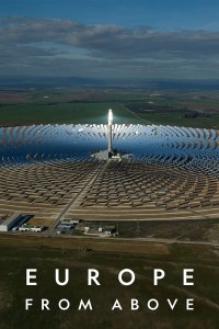 Europa desde el cielo