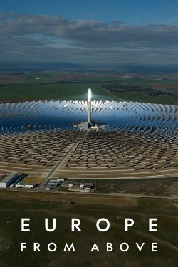 Europa desde el cielo