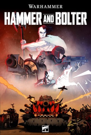 Hammer and Bolter Hammer and Bolter