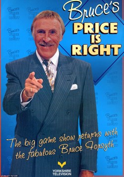 Bruce's Price Is Right