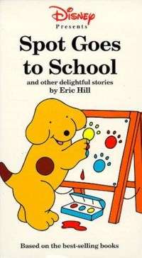 Serie The Adventures of Spot