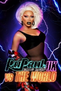 Serie RuPaul's Drag Race UK vs the World