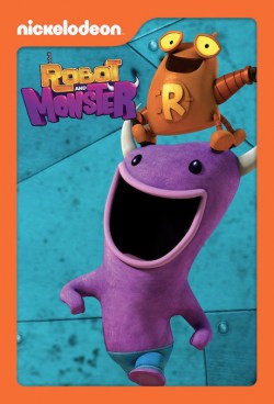 Robot y Monster