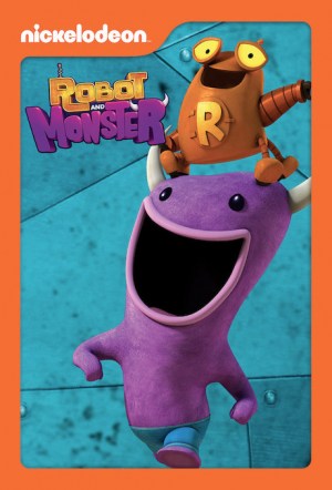 Robot y Monster