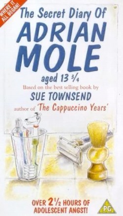 El diario secreto de Adrian Mole