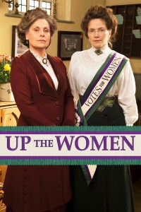 Serie Up the Women