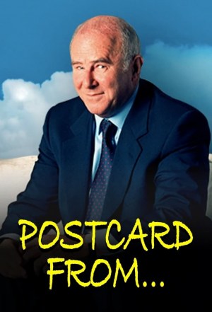 Clive James' Postcard from...