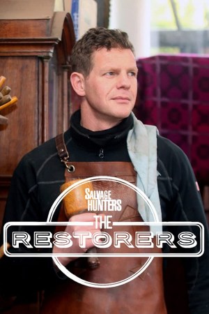 Maestros de la restauración: El taller