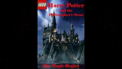 Lego Harry Potter and the Philosopher's Stone