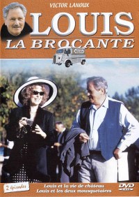 Serie Louis la brocante