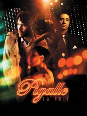 Pigalle, la nuit