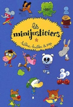Los superminihéroes