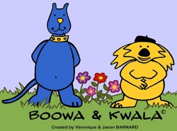 Boowa and Kwala