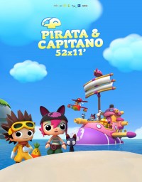 Serie Pirata & Capitano