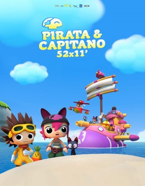 Pirata & Capitano