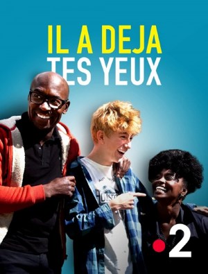 Il a déjà tes yeux