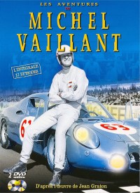 Serie Les aventures de Michel Vaillant