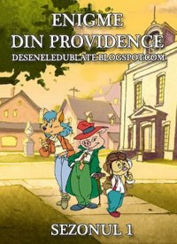 Serie Les énigmes de providence