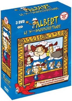 Albert, el 5º mosquetero