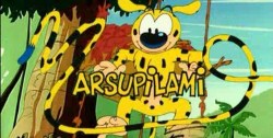 Mon ami Marsupilami
