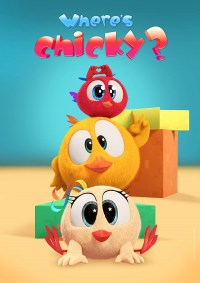 Serie Chicky (Where is Chicky)