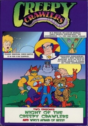 Creepy Crawlers