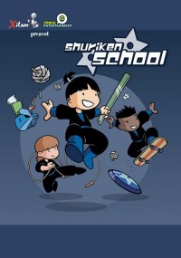 Serie Shuriken School