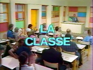 La classe