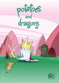 Serie Potatoes and Dragons
