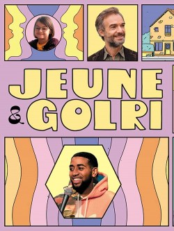 Jeune et golri