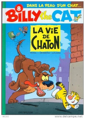 Billy the Cat