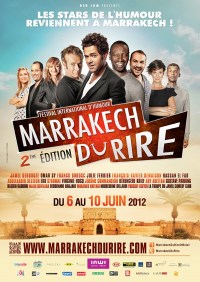Serie Marrakech du rire