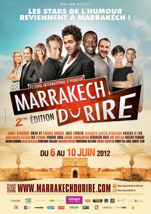 Marrakech du rire Marrakech du rire