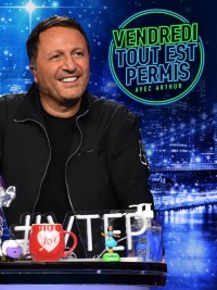Serie Vendredi, tout est permis avec Arthur
