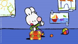 Silly Bitty Bunny