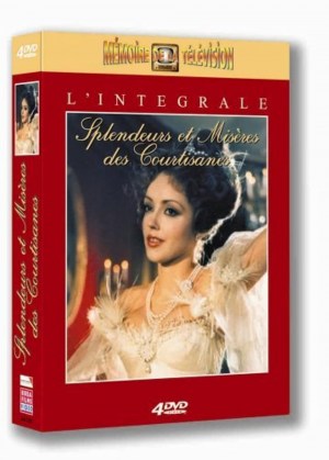Esplendor y miserias de las cortesanas