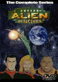 Serie Bureau of Alien Detectors