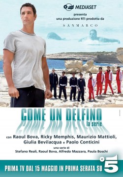 Come un delfino - La serie