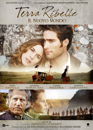 Terra ribelle - Il nuovo mondo