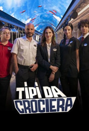 Tipi da crociera