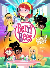 Serie Berry Bees