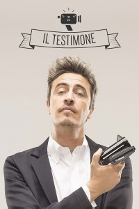 Serie Il testimone