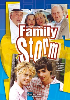 Un ciclone in famiglia