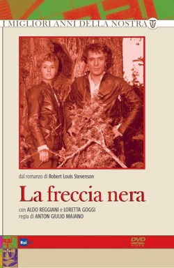 La flecha negra