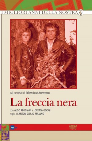 La flecha negra